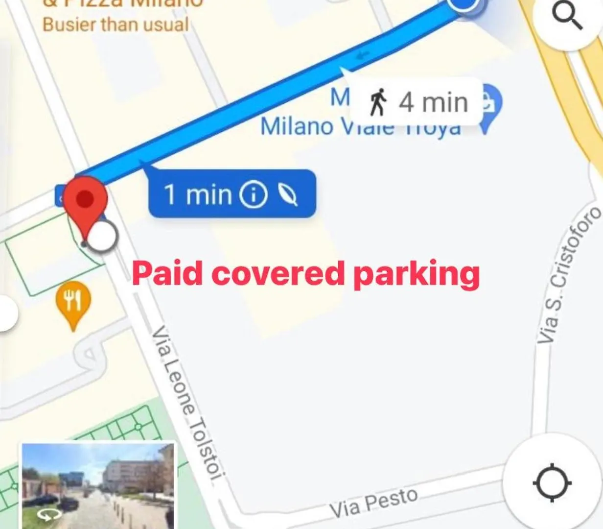 Ampio Bilocale Zona Navigli Apartment Milan