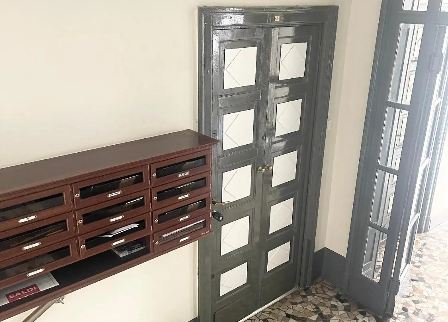 Ampio Bilocale Zona Navigli Apartment Milan Italy